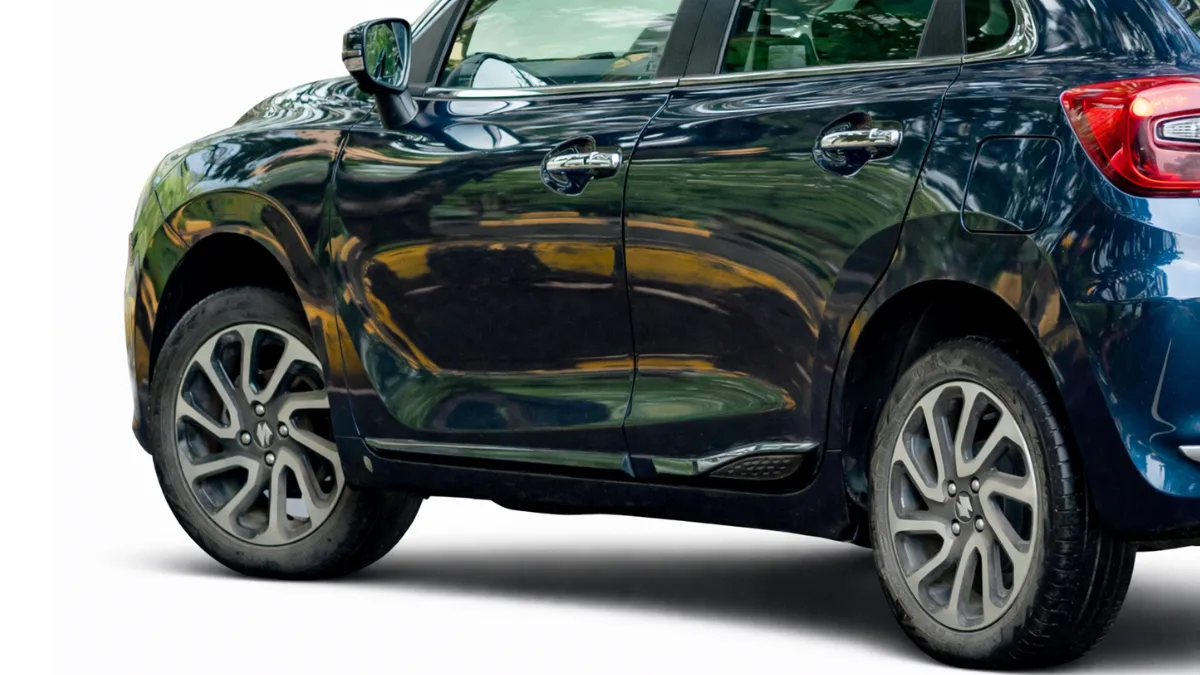 Maruti Suzuki Baleno Side Skirt
