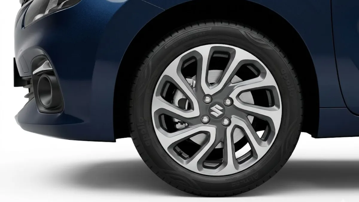 Maruti Suzuki Baleno Wheel Cap