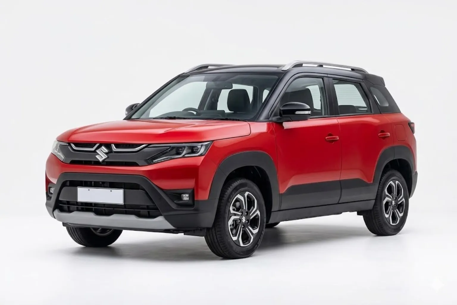 Maruti Suzuki Brezza