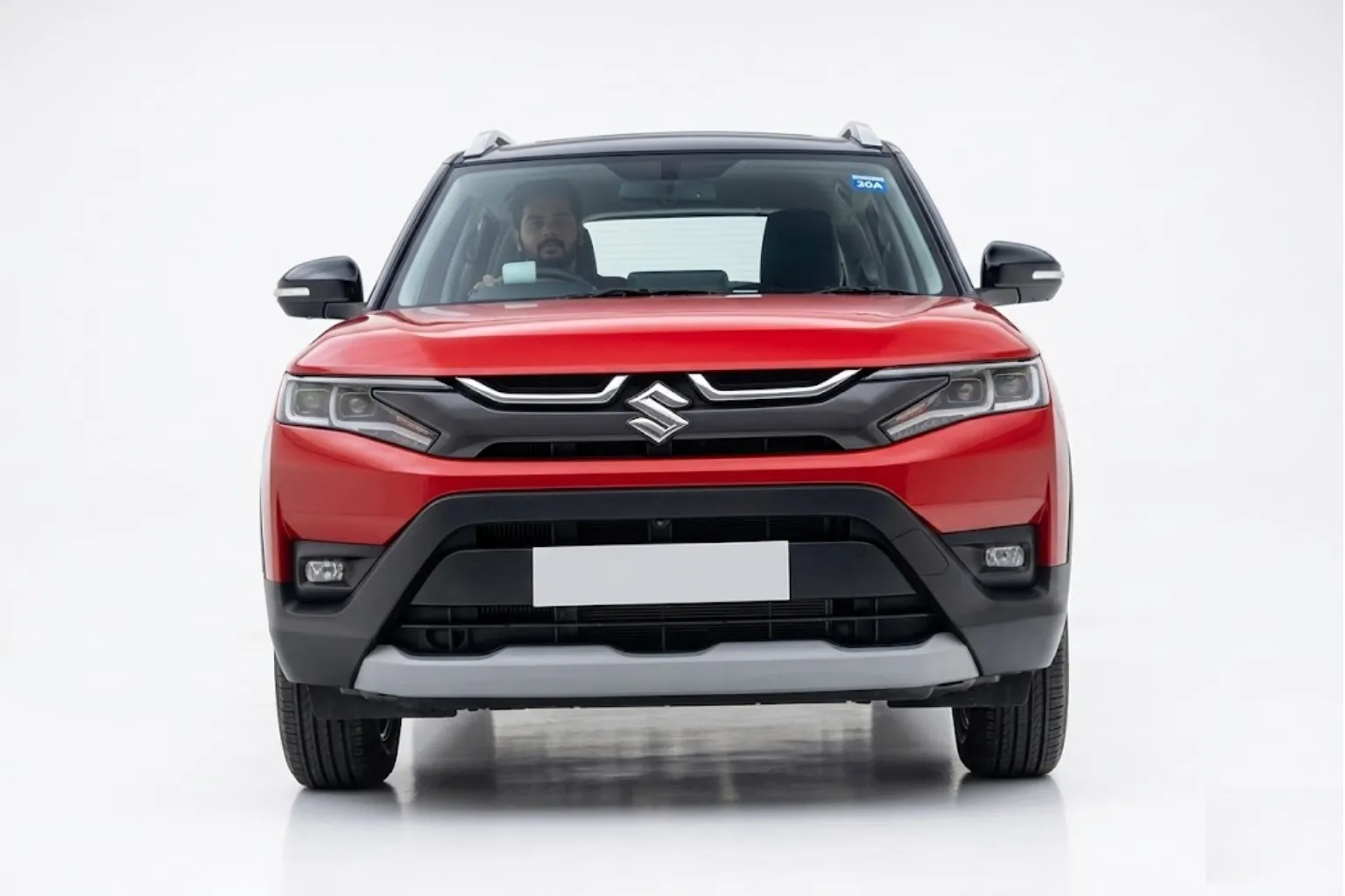 Maruti Suzuki Brezza