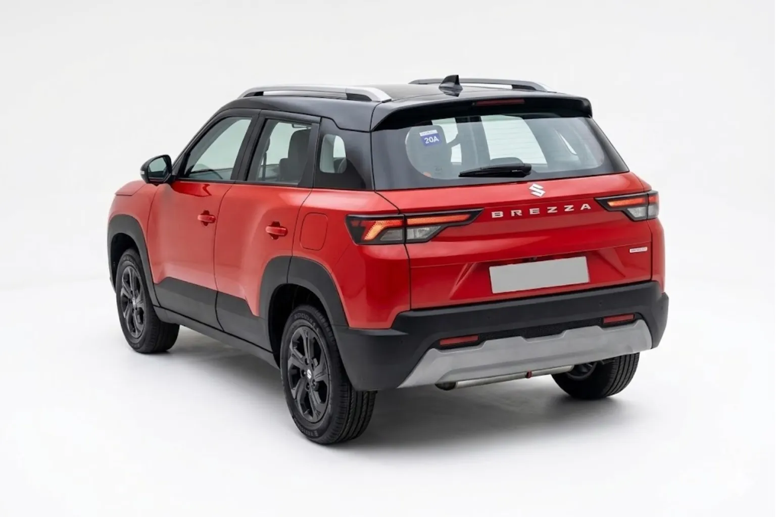 Maruti Suzuki Brezza