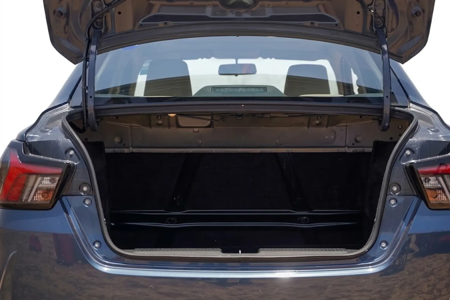 Maruti Suzuki Dzire Boot Space