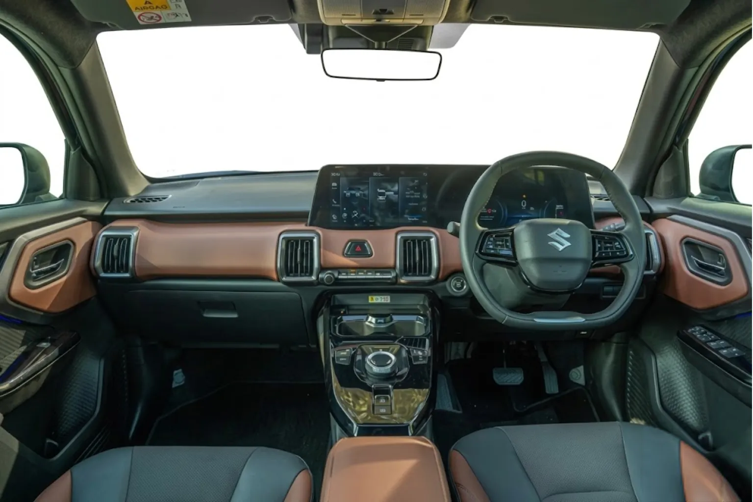 Maruti Suzuki e Vitara