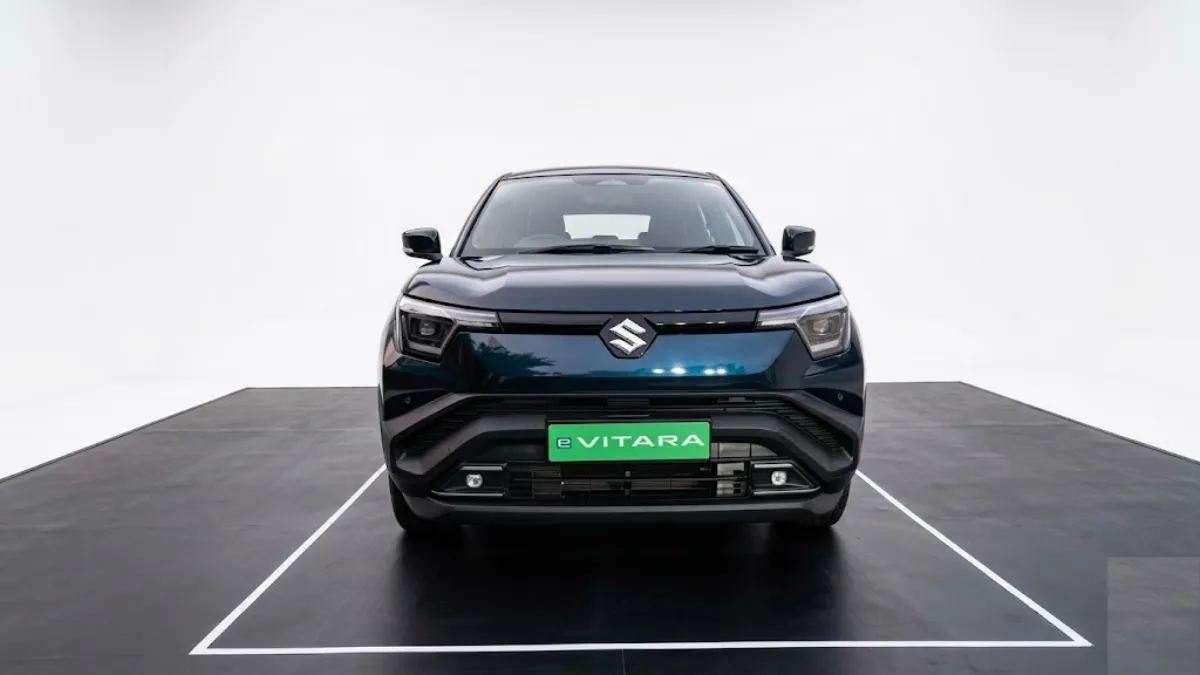 Maruti Suzuki e Vitara