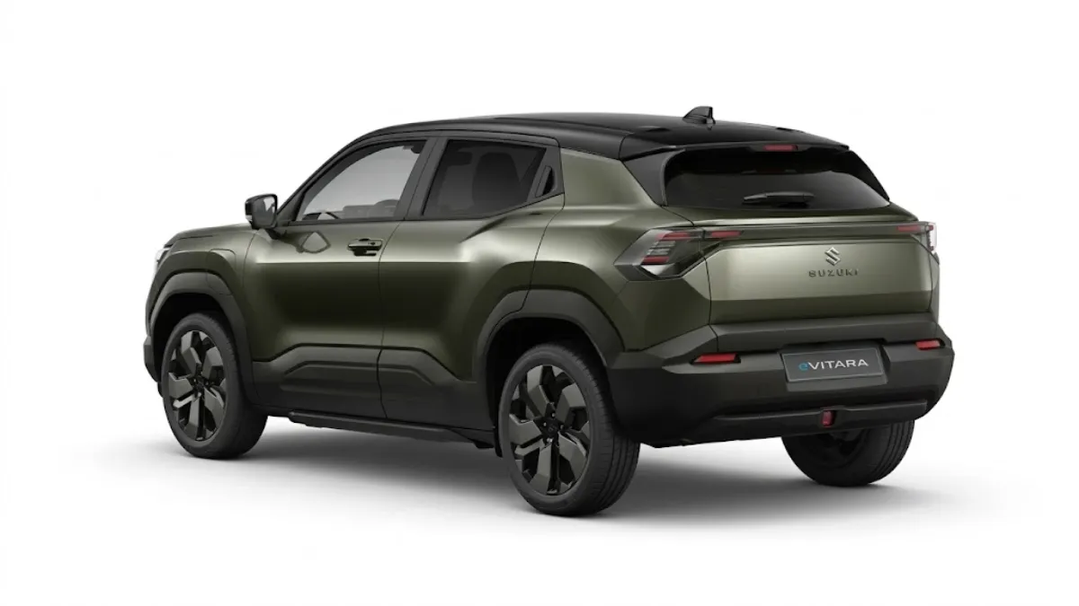 Maruti Suzuki e Vitara