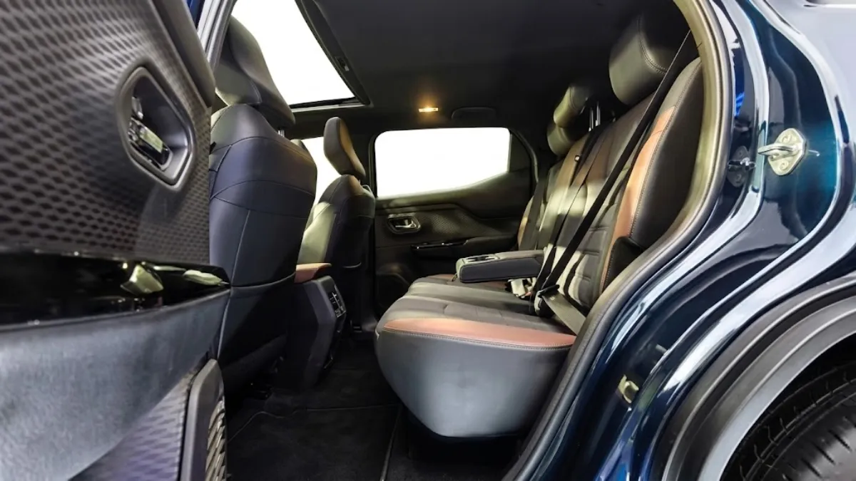 Maruti Suzuki e Vitara