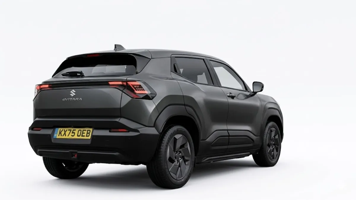 Maruti Suzuki e Vitara