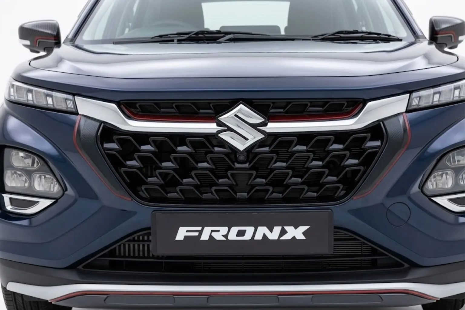 Maruti Suzuki Fronx Front Grille