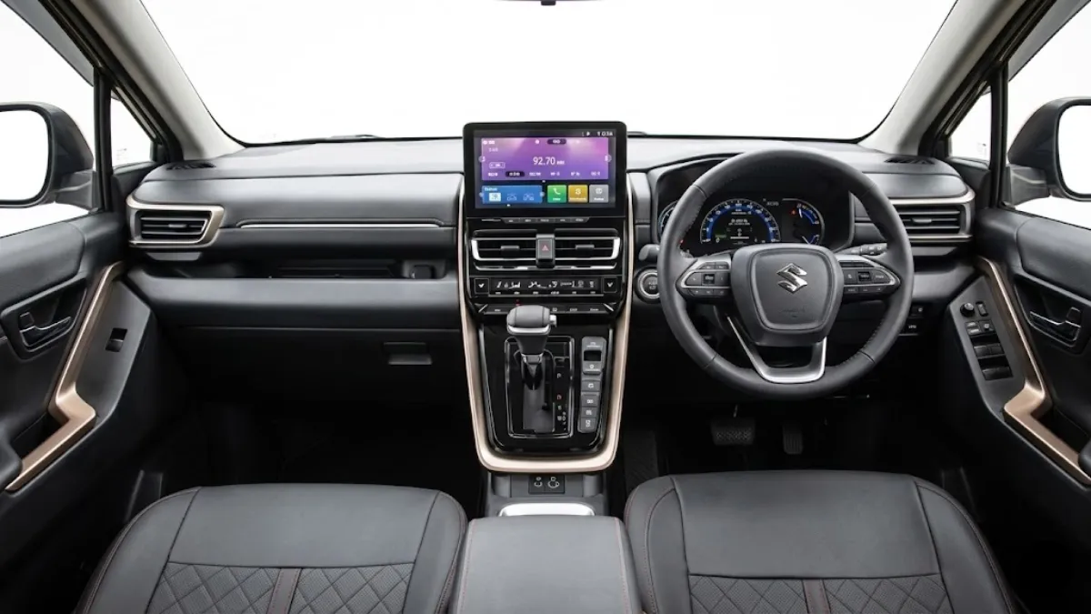 Maruti Suzuki Invicto