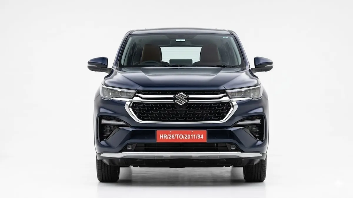 Maruti Suzuki Invicto