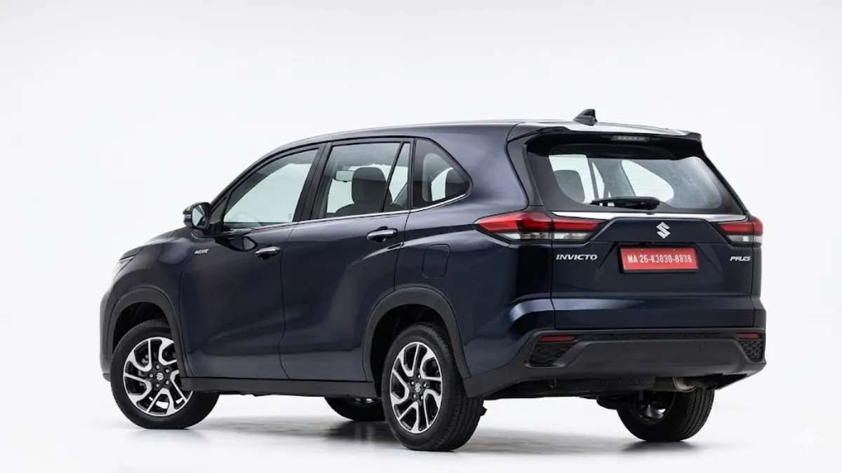 Maruti Suzuki Invicto