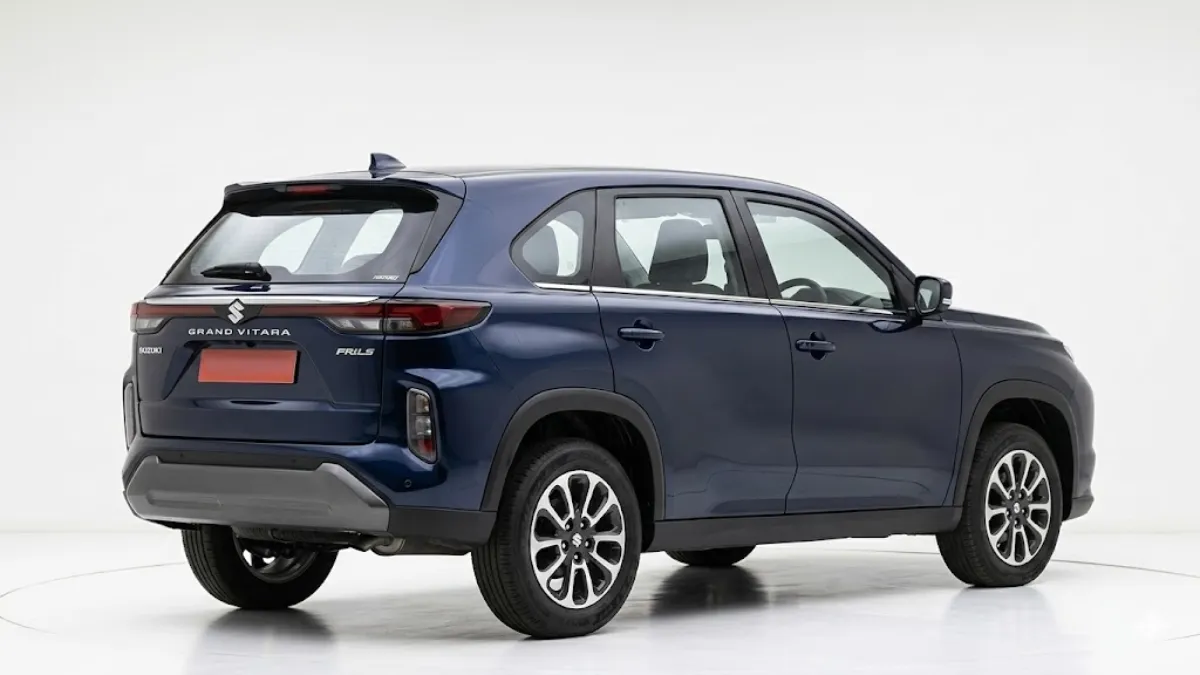 Maruti Suzuki Invicto