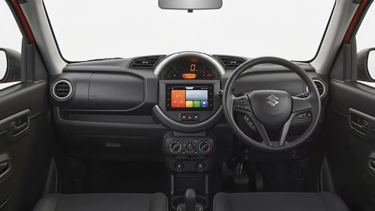 Maruti Suzuki S-Presso