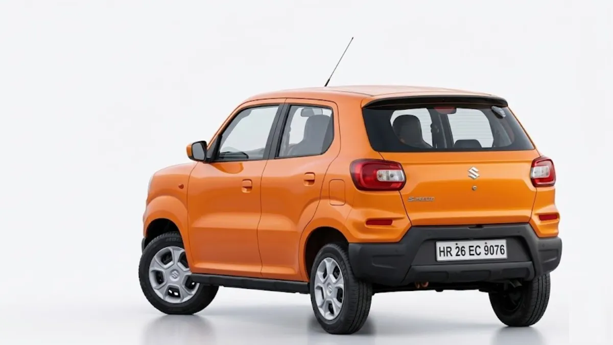 Maruti Suzuki S-Presso