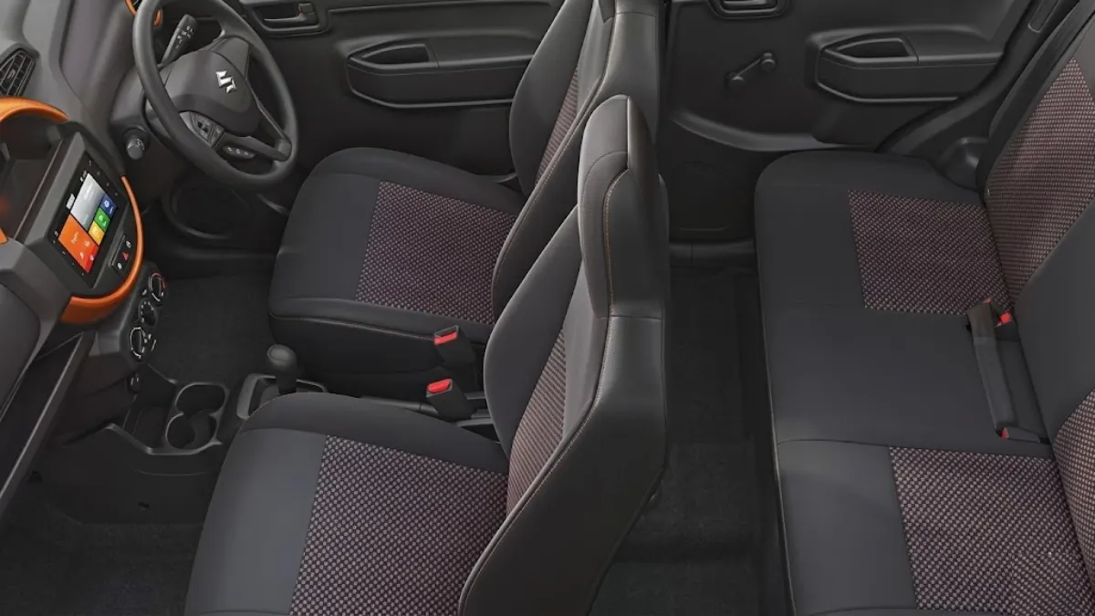 Maruti Suzuki S-Presso