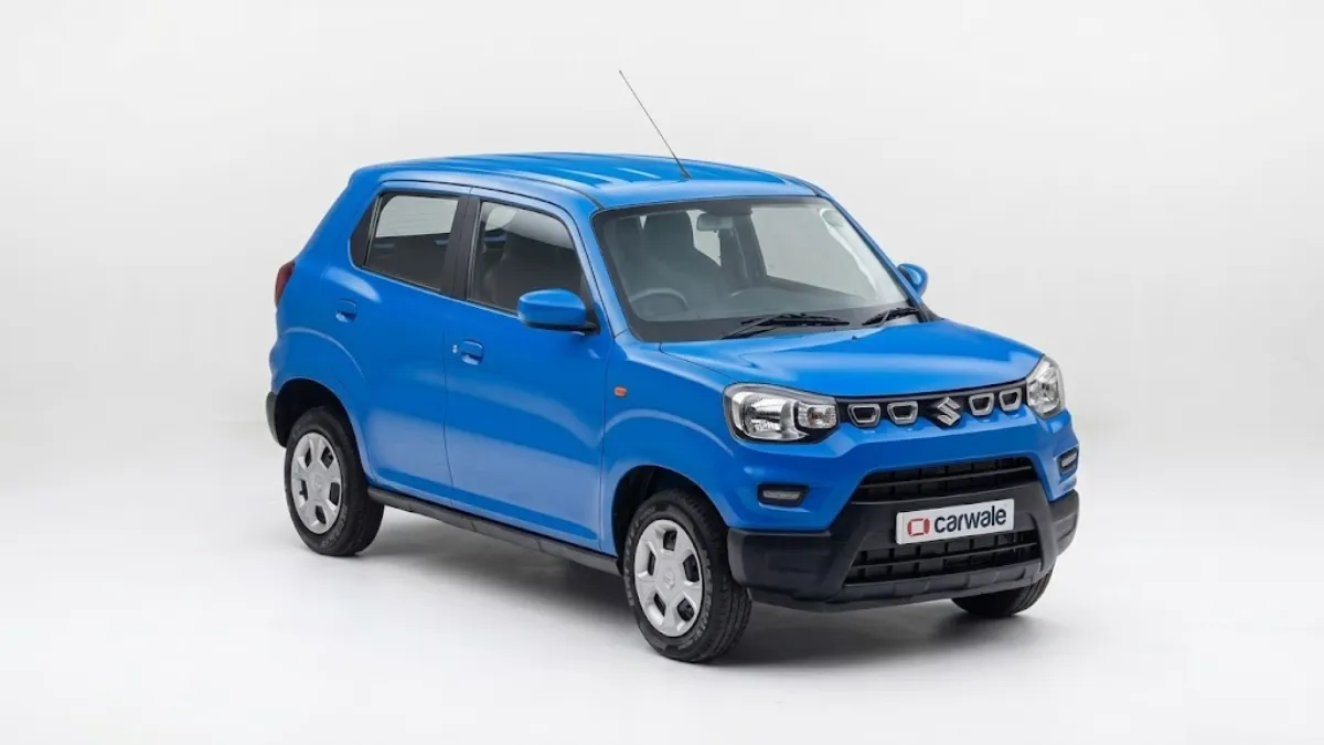 Maruti Suzuki S-Presso