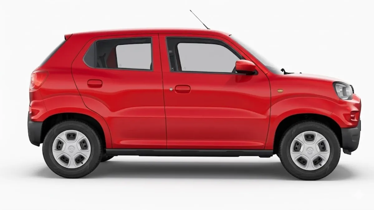 Maruti Suzuki S-Presso