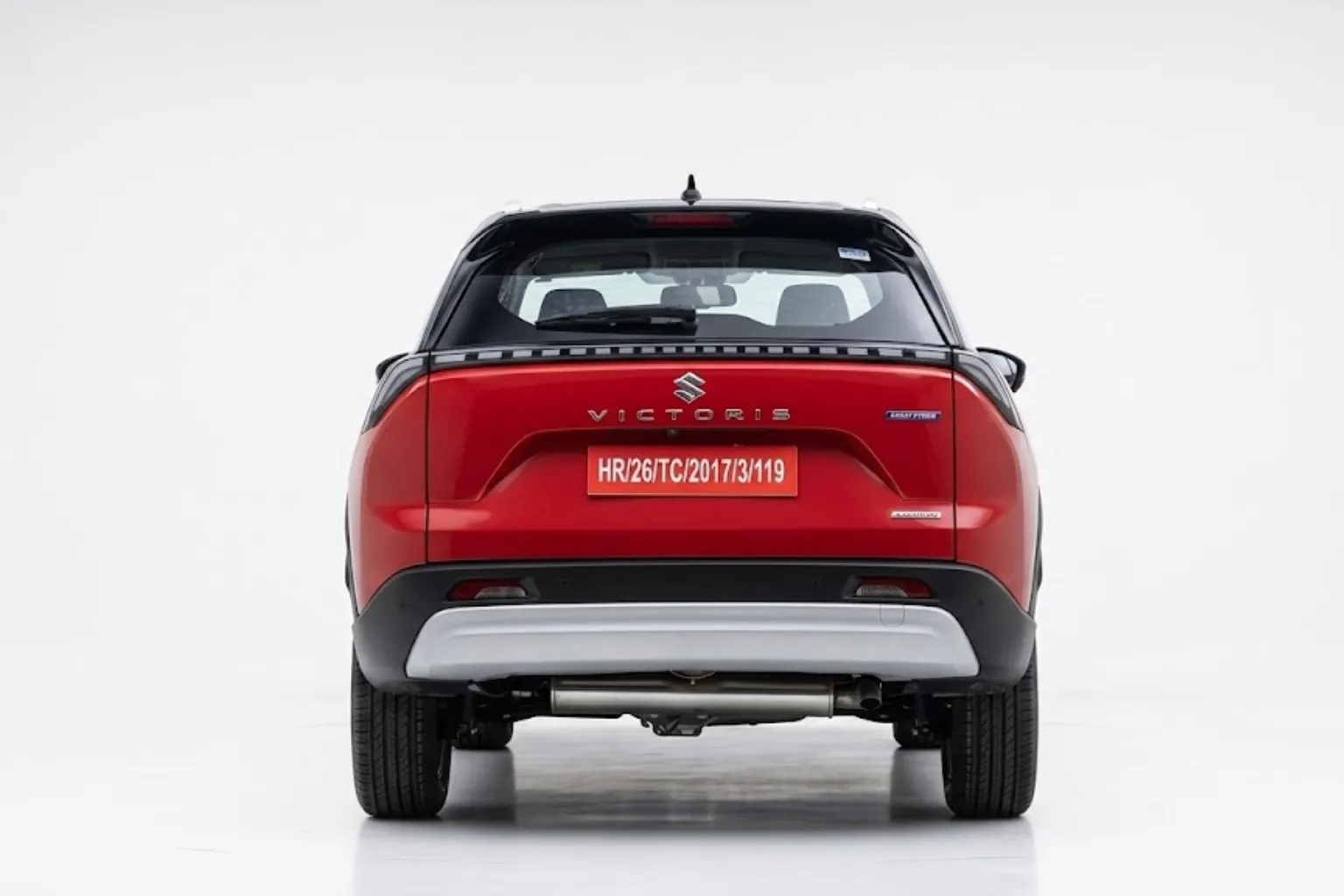 Maruti Suzuki Victoris