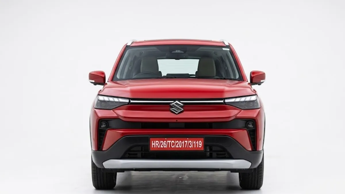 Maruti Suzuki Victoris