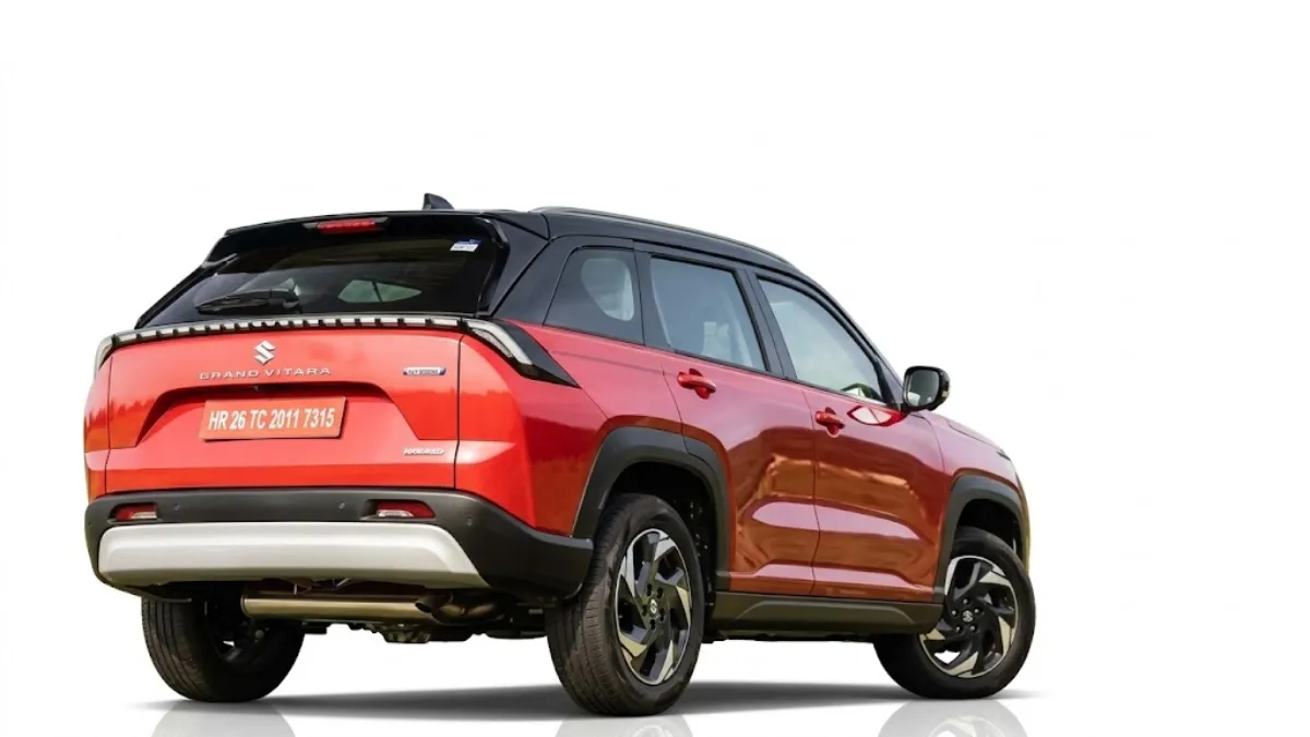 Maruti Suzuki Victoris