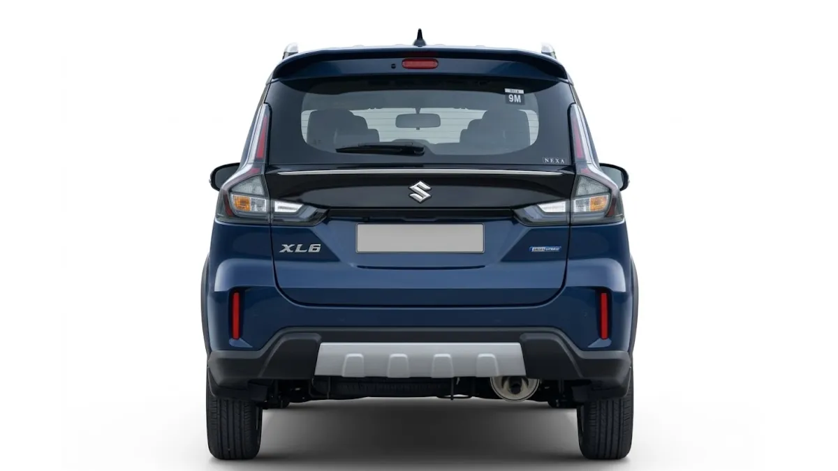 Maruti XL6 Back Side View