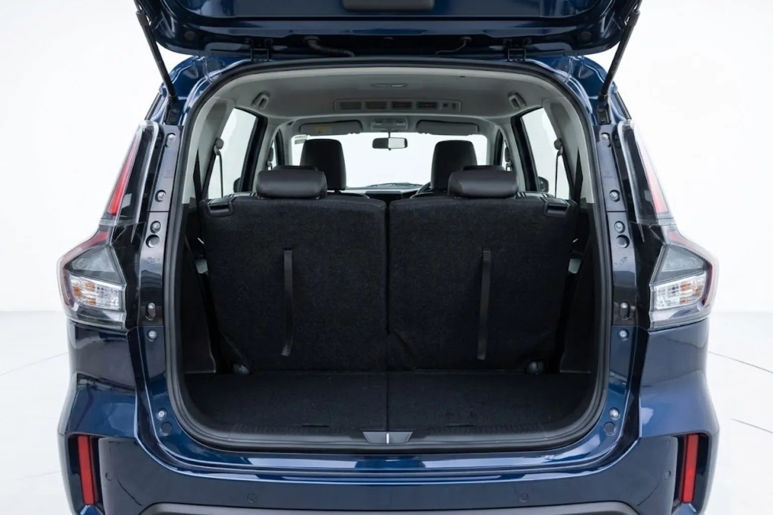 Maruti XL6 Bootspace