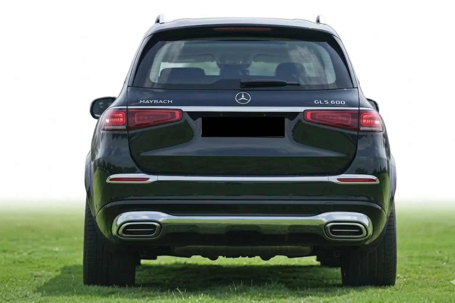 Mercedes-Benz Maybach GLS