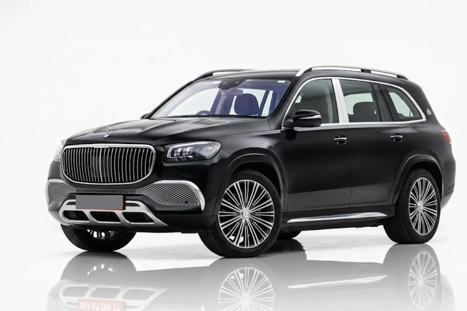 Mercedes-Benz Maybach GLS