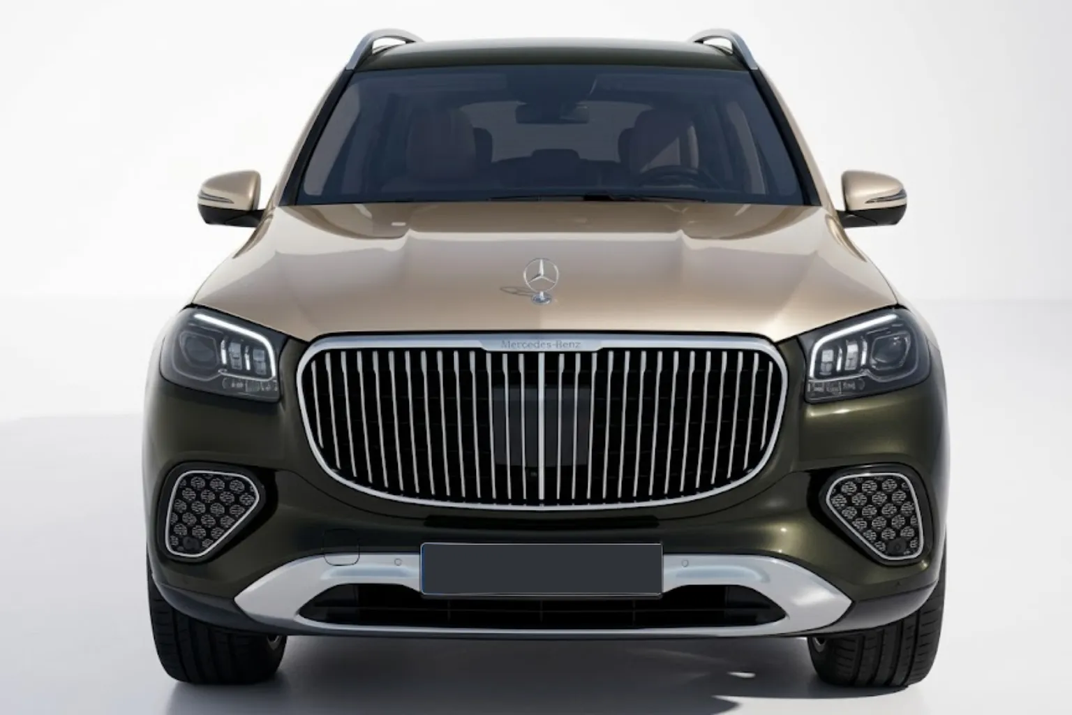 Mercedes-Benz Maybach GLS