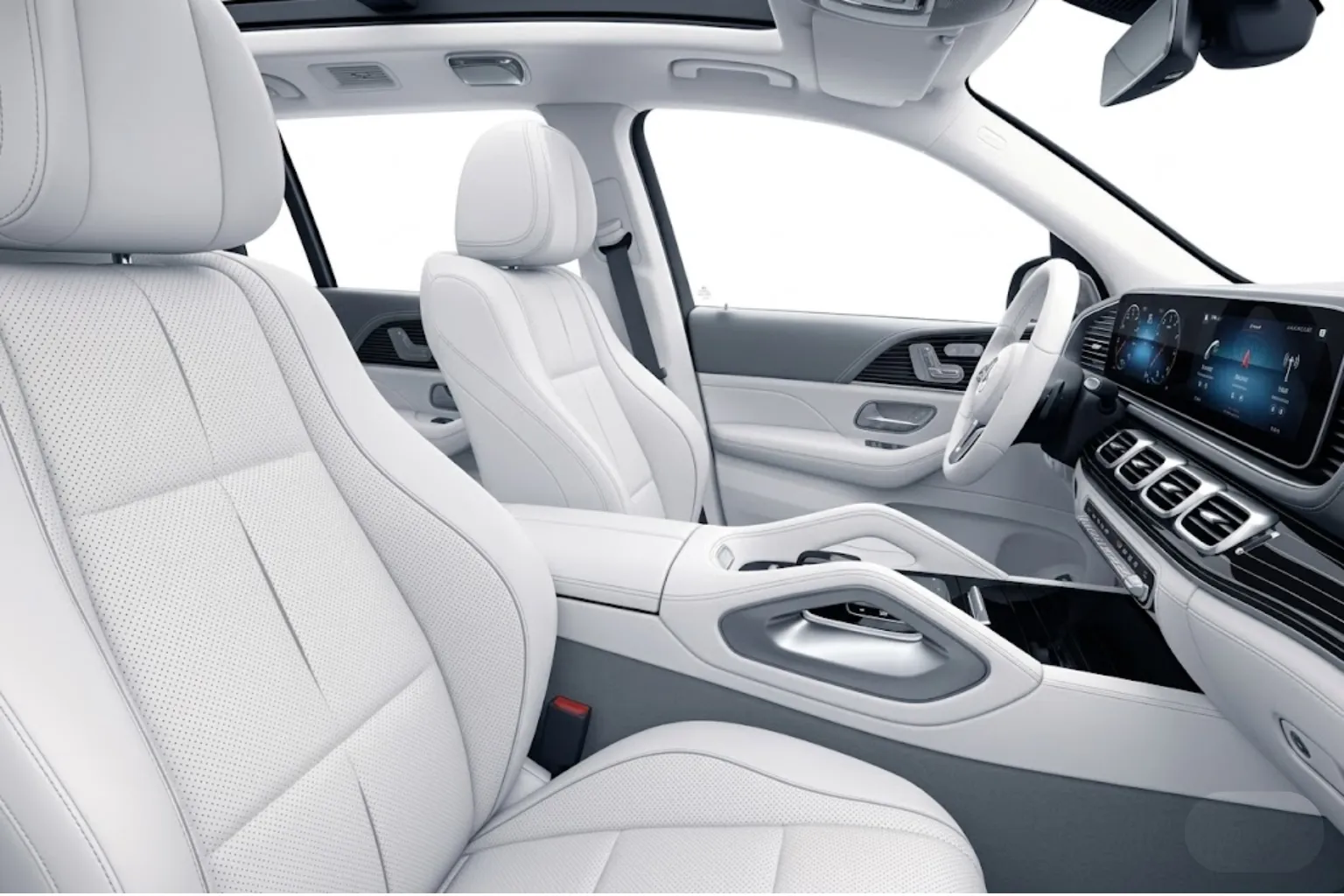 Mercedes-Benz Maybach GLS