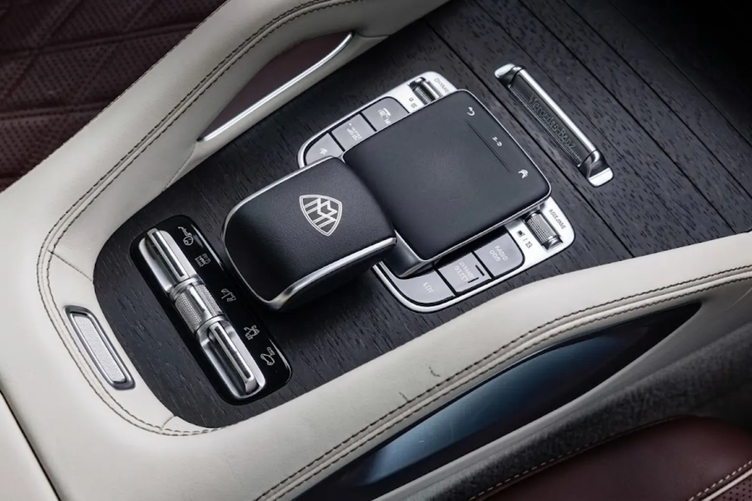 Mercedes-Benz Maybach GLS