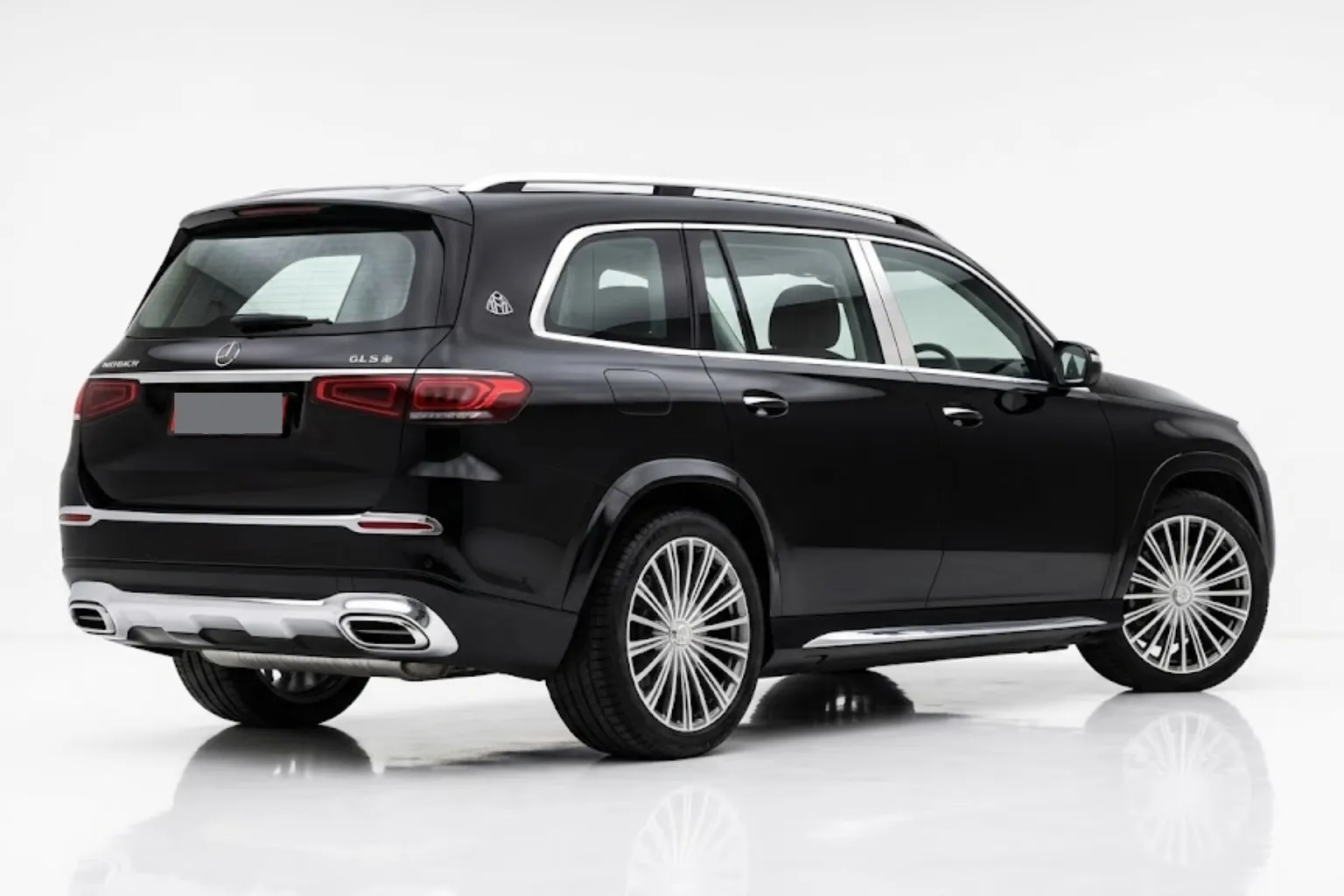 Mercedes-Benz Maybach GLS