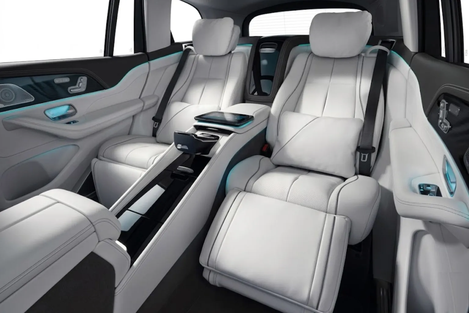 Mercedes-Benz Maybach GLS