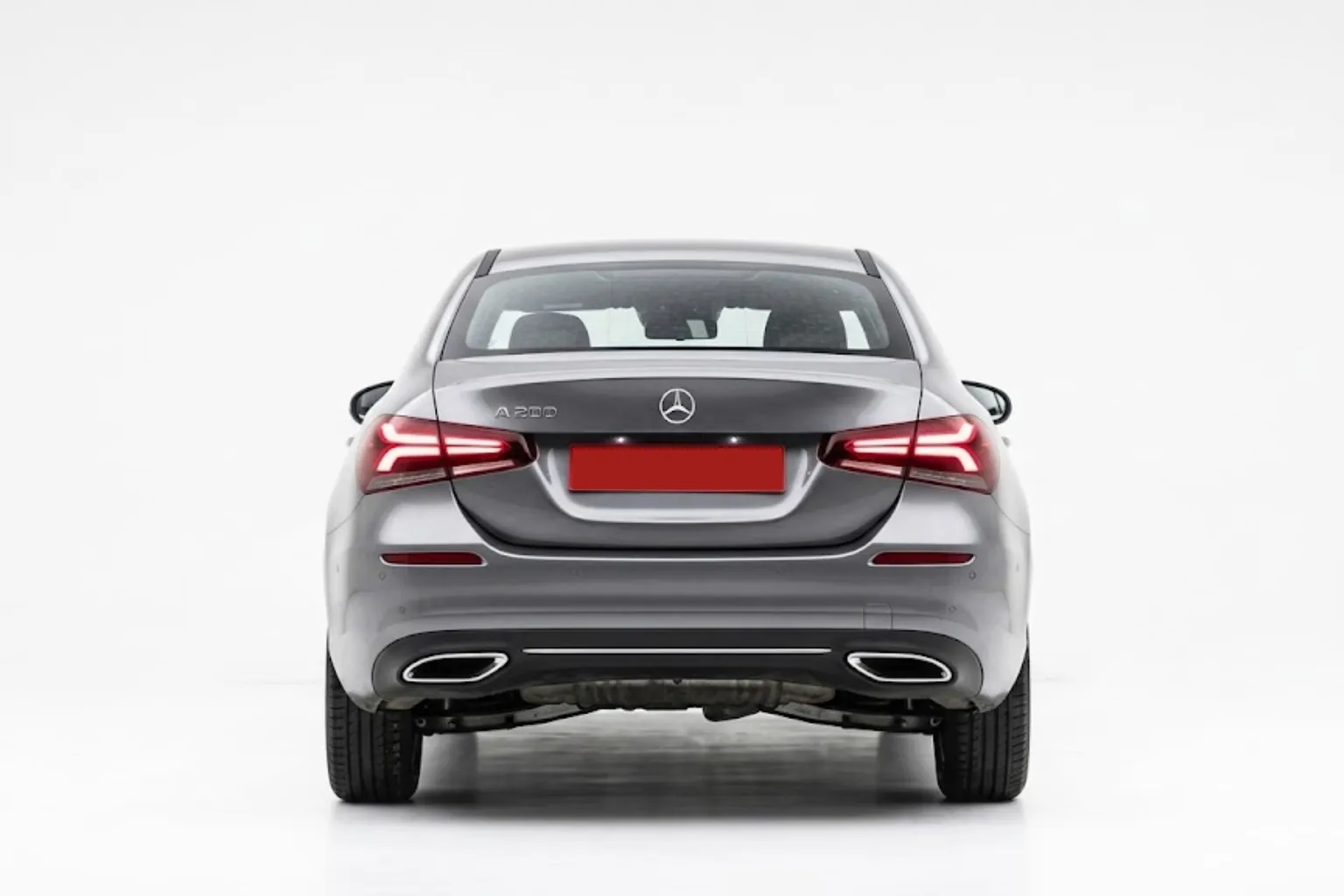 Mercedes-Benz A-Class Limousine