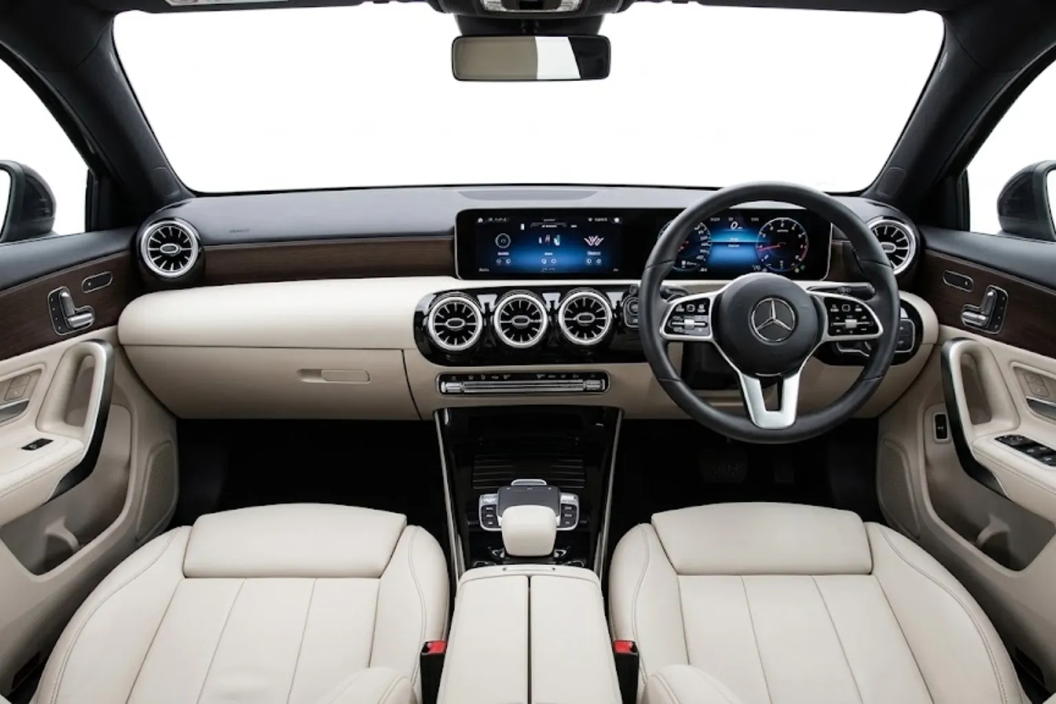 Mercedes-Benz A-Class Limousine