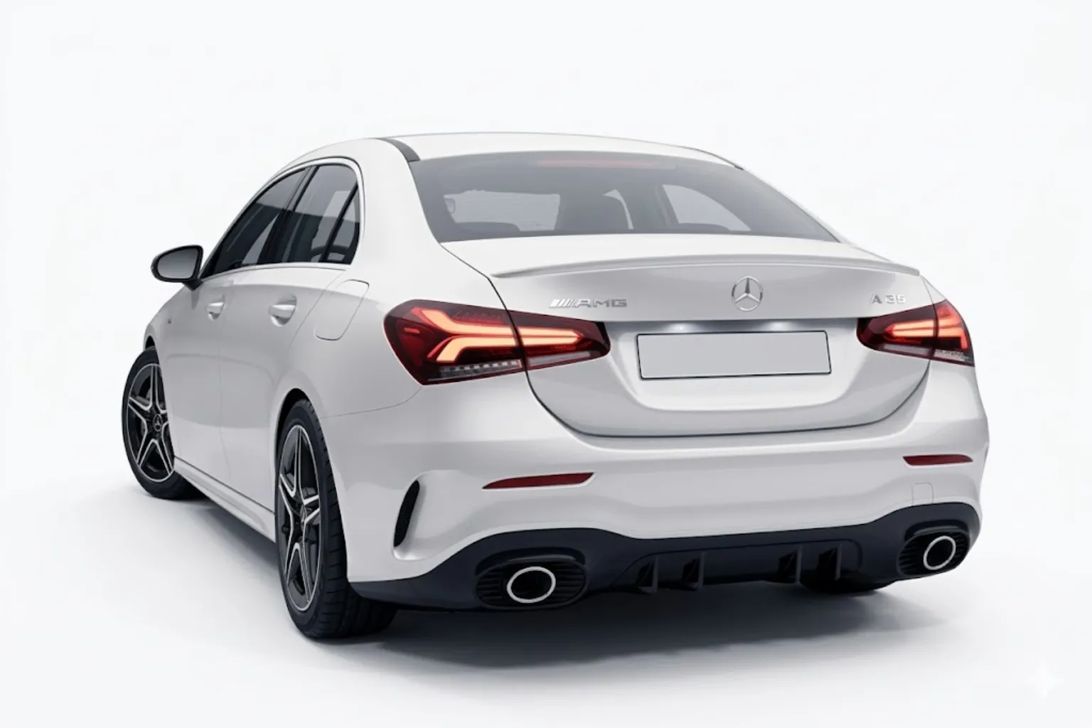 Mercedes-Benz A-Class Limousine