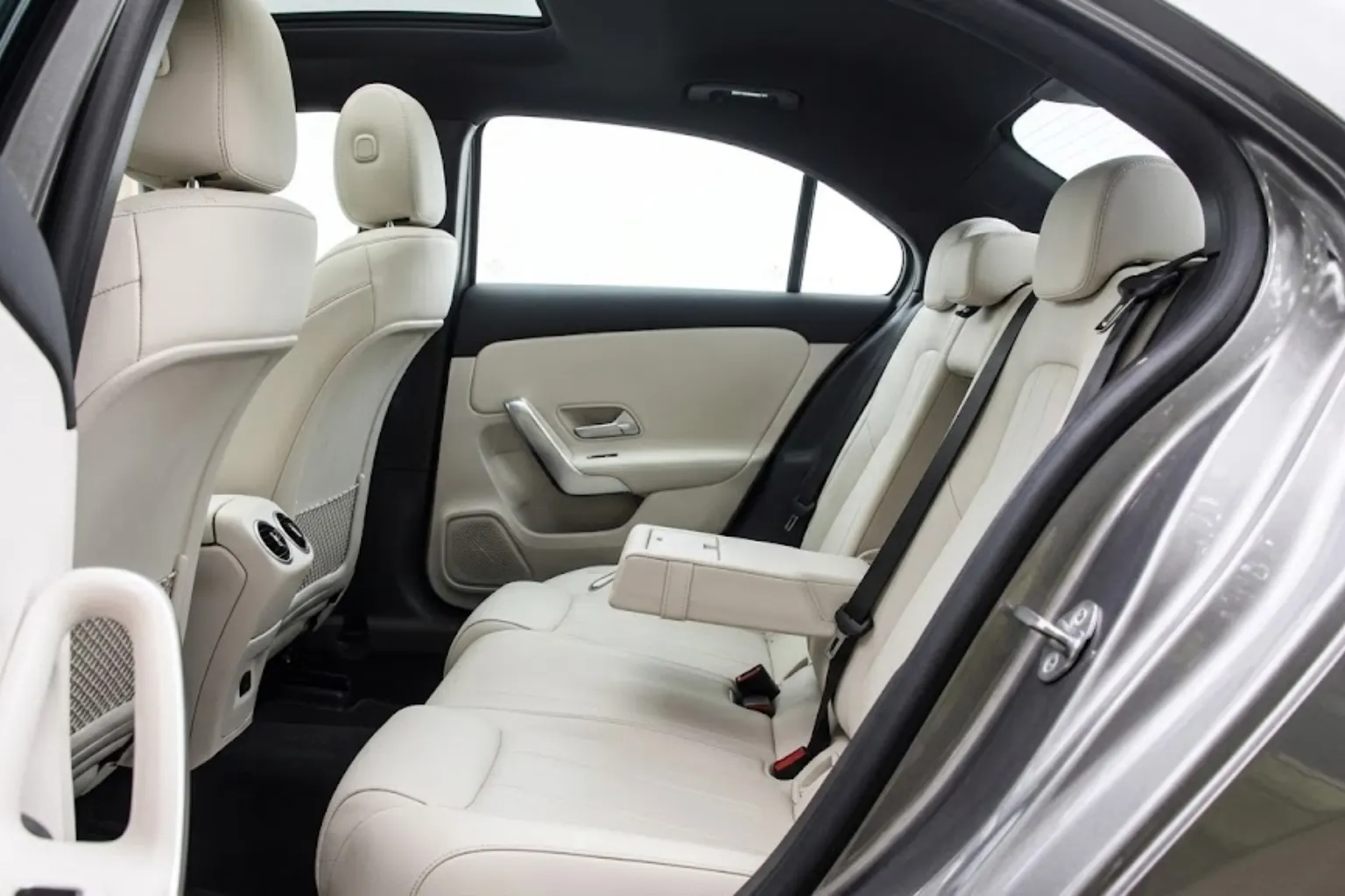 Mercedes-Benz A-Class Limousine