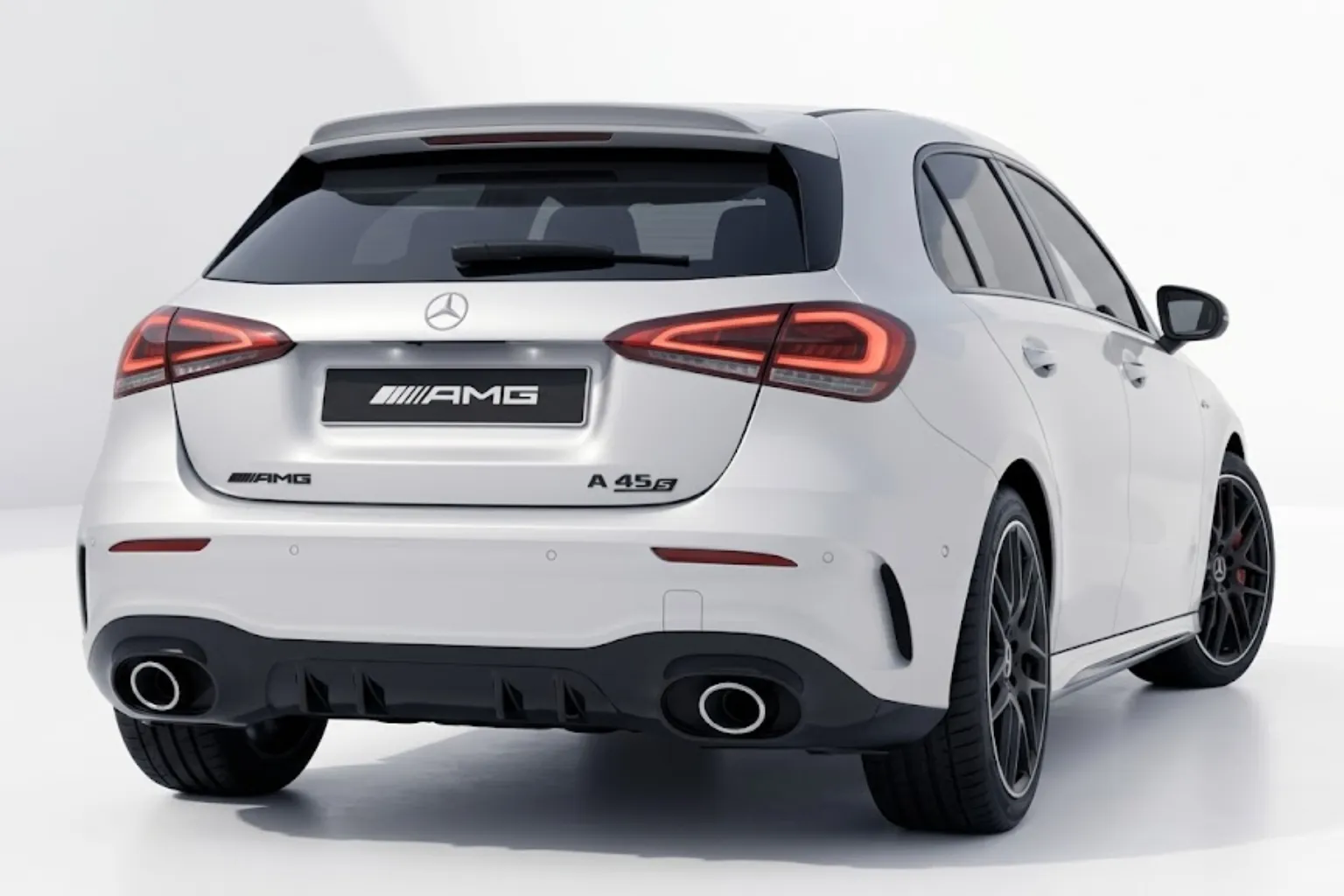 Mercedes-Benz AMG A 45 S
