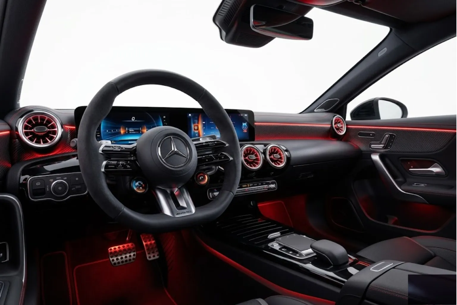 Mercedes-Benz AMG A 45 S