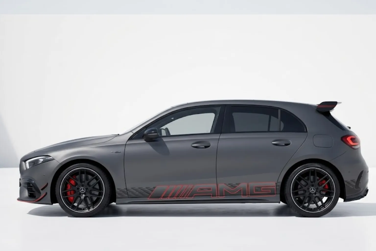 Mercedes-Benz AMG A 45 S