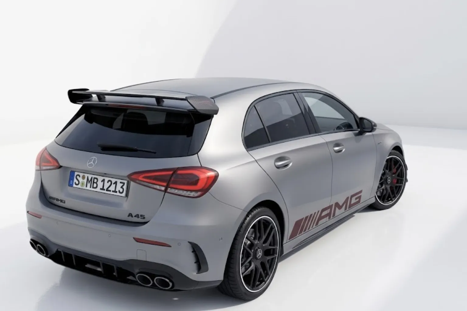 Mercedes-Benz AMG A 45 S