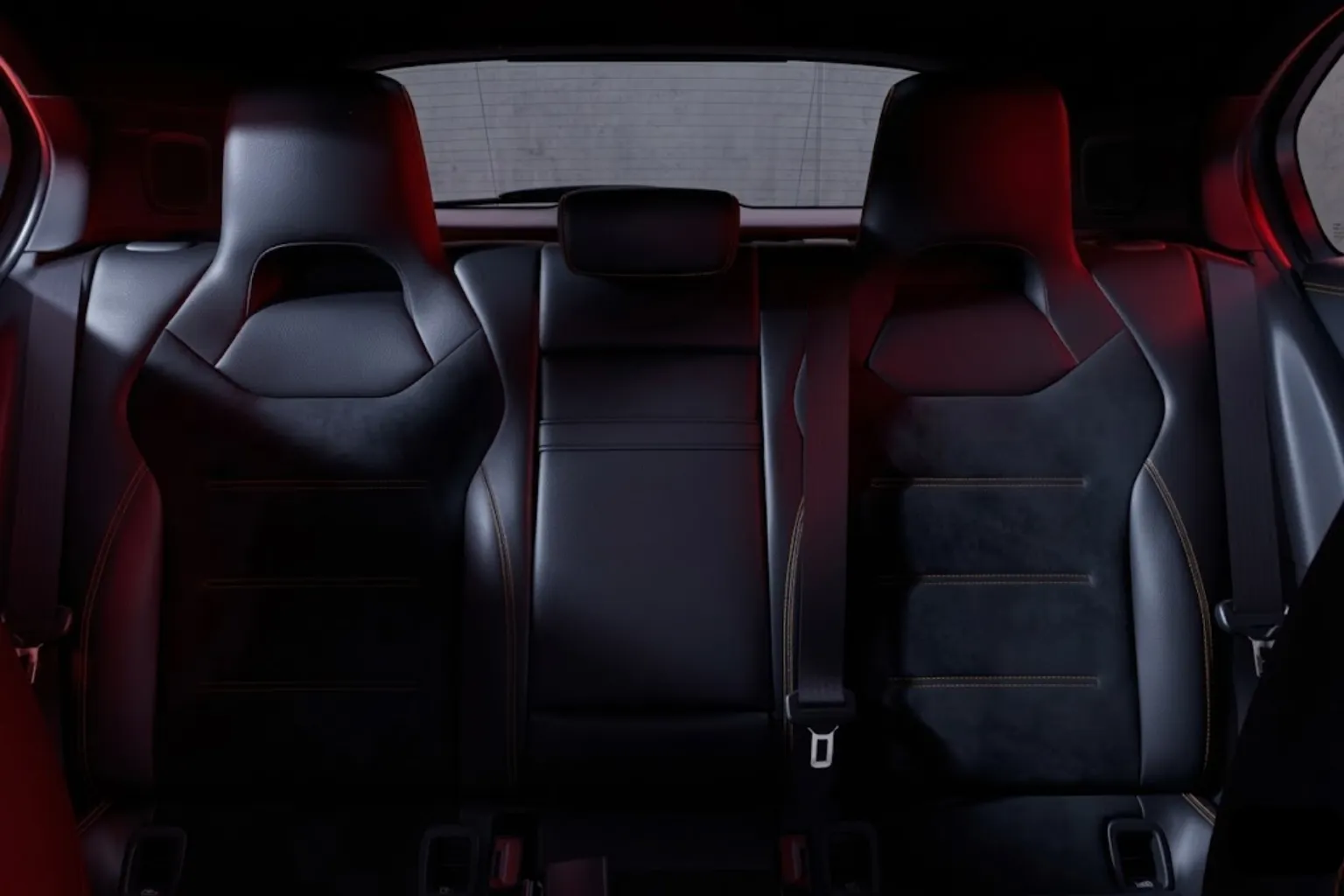 Mercedes-Benz AMG A 45 S