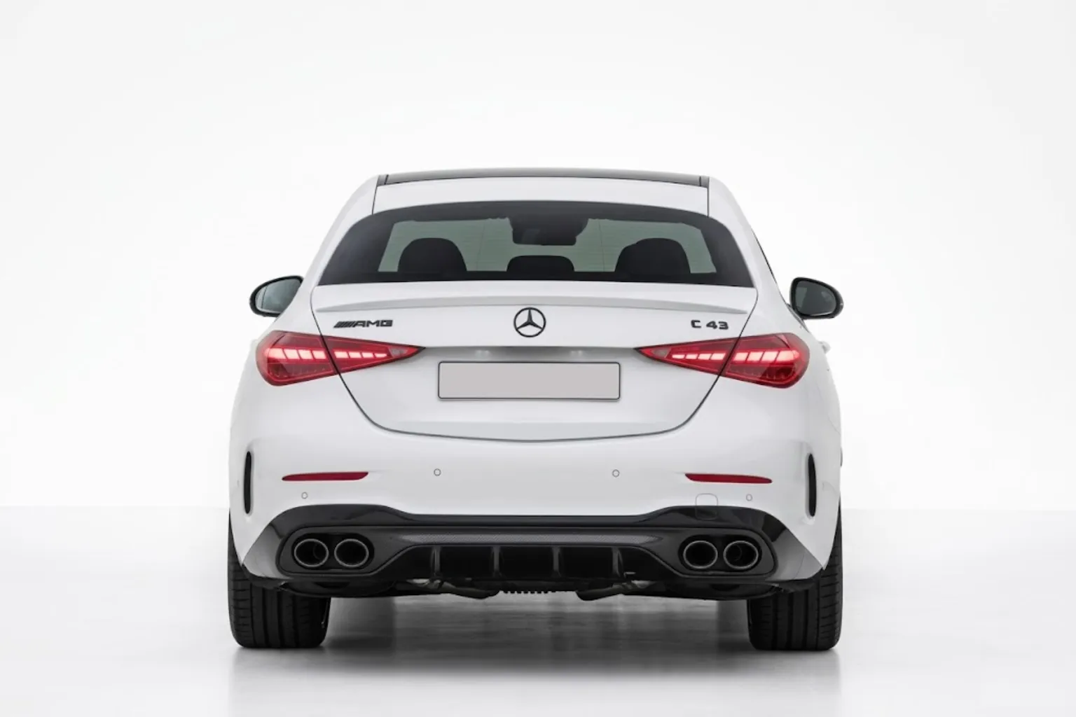 Mercedes-Benz AMG C 43