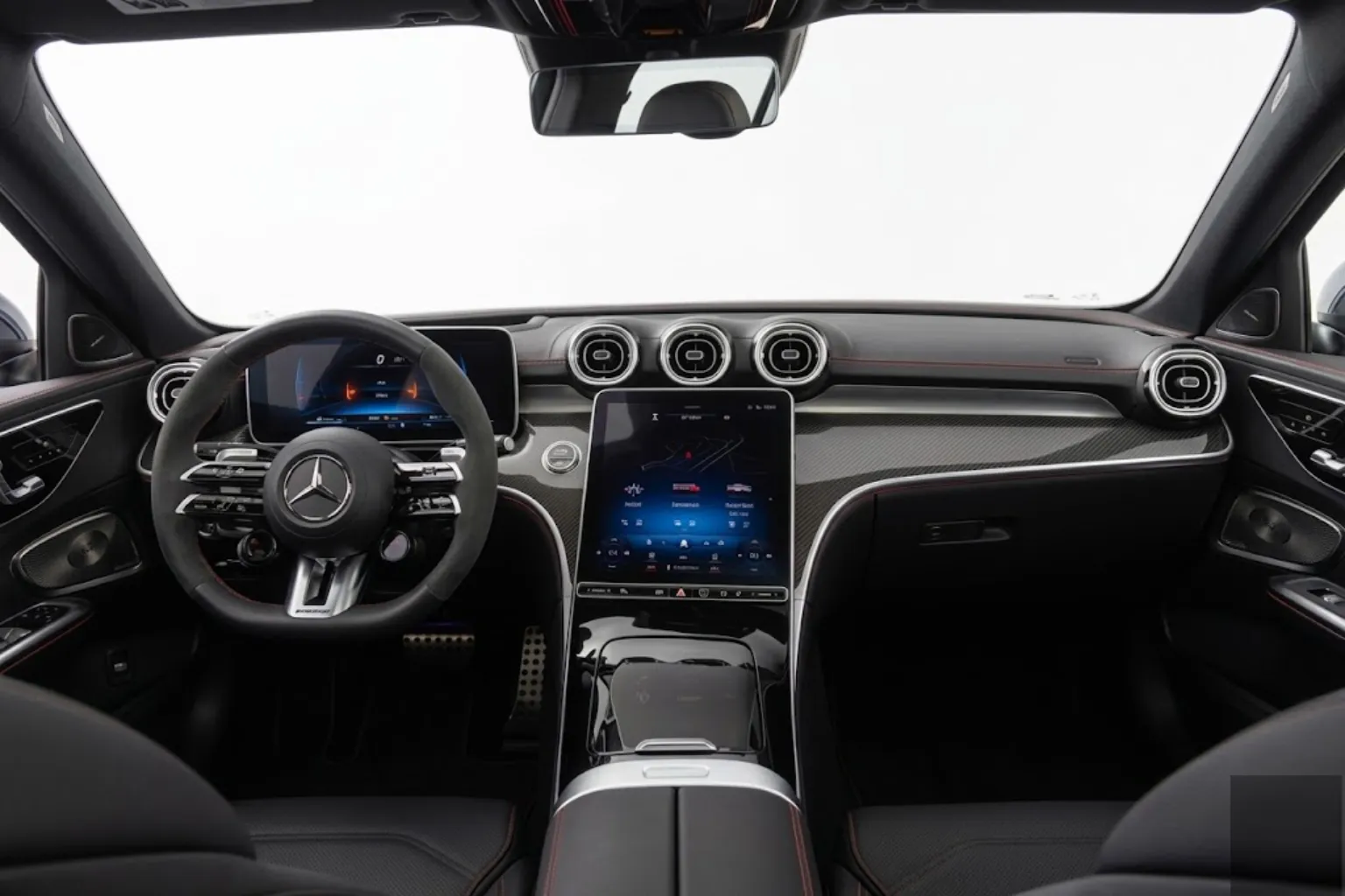 Mercedes-Benz AMG C 43