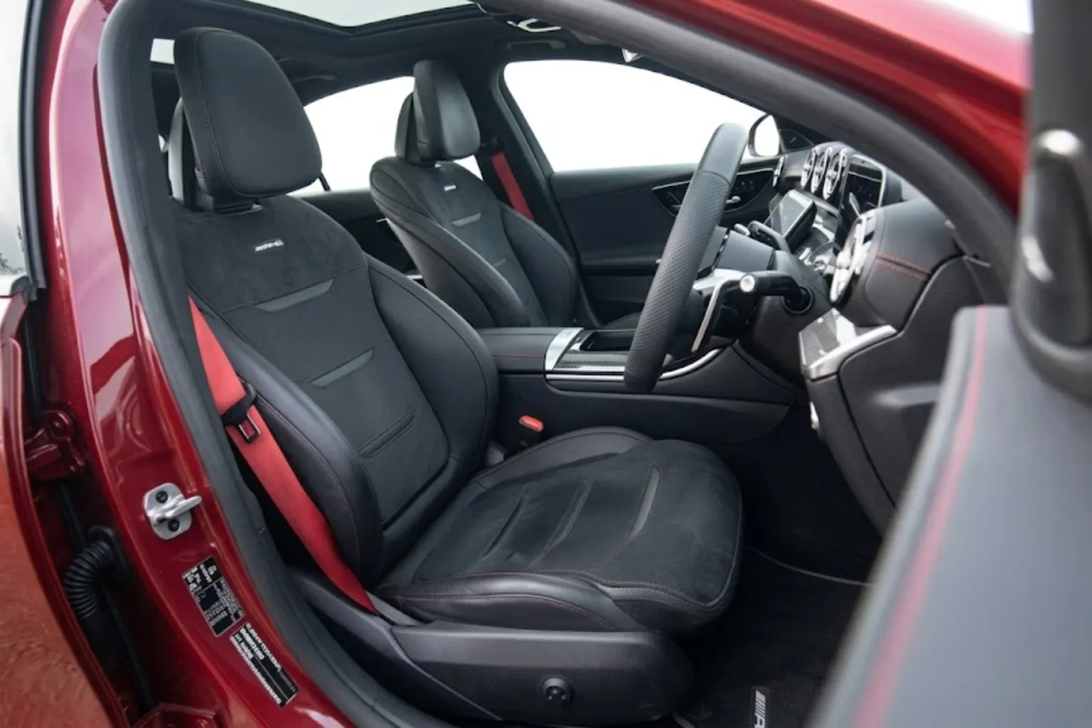 Mercedes-Benz AMG C 43