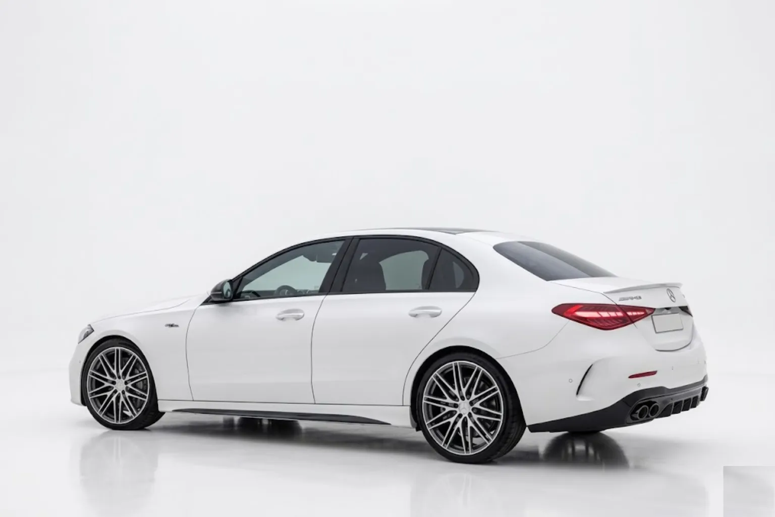 Mercedes-Benz AMG C 43