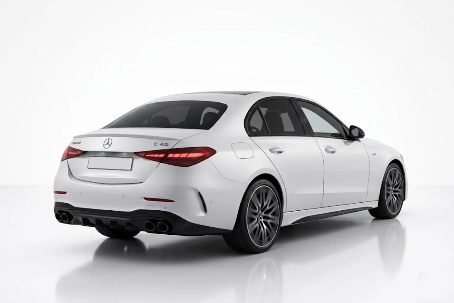 Mercedes-Benz AMG C 43