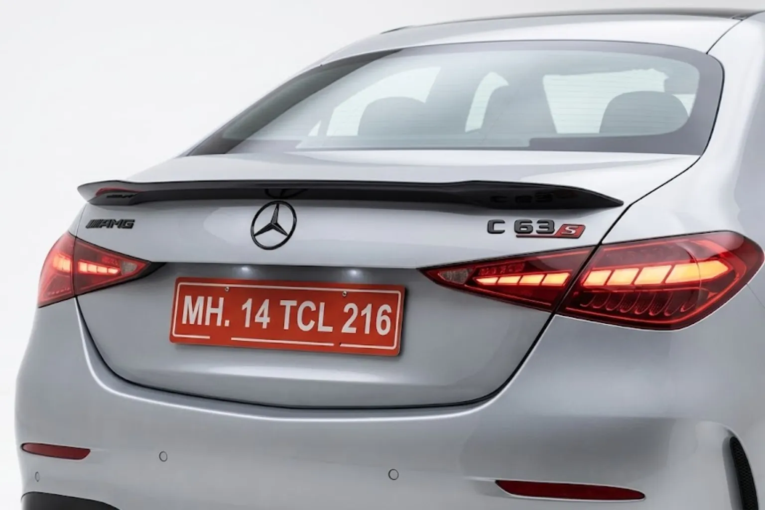 Mercedes-Benz AMG C 63