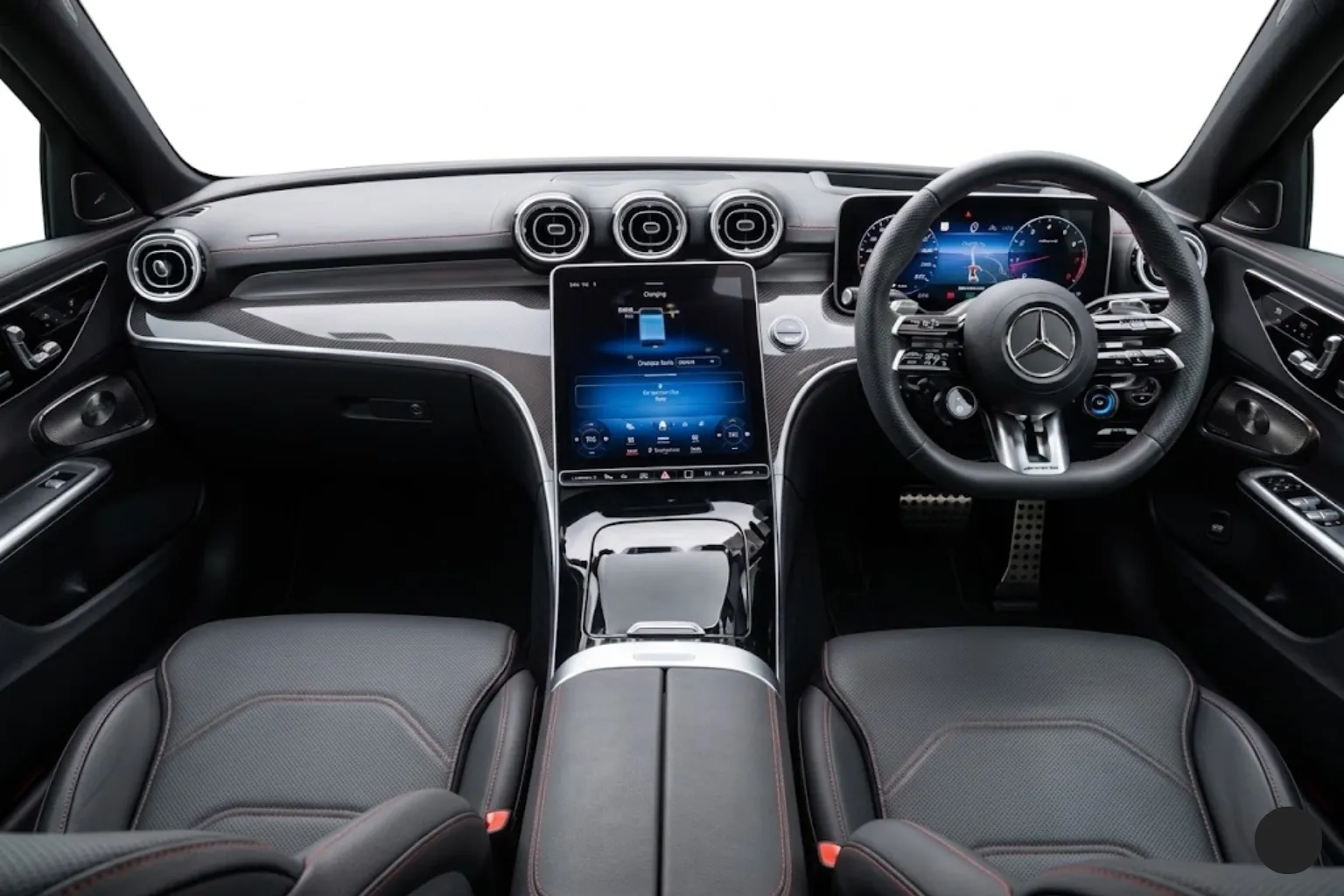 Mercedes-Benz AMG C 63