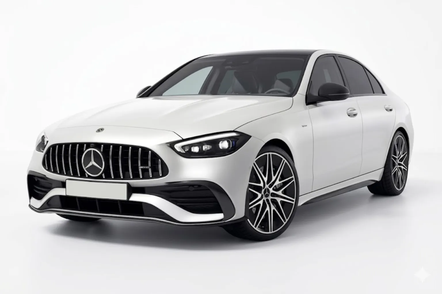 Mercedes-Benz AMG C 63